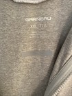Louis Garneau Women s Zircon Cycling Jersey Size Xxl Short Sleeve Full-zip Grey