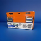 Gillette Fusion5 Proglide Razor Blades For Men - 12 Refill Cartridges