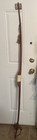 Vintage 1960-70s  67 1 2  Tennessee Artisan Handmade Wooden Longbow Leather Grip