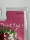 Vintage Strawberry Shortcake Plug-in Wall Night Light 2003 Betesh Group New