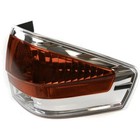 Tail Light Assembly Right Passenger Side Red For Ford For Focus S se ses 2008