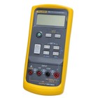 Fluke 715 Volt ma Milliamp Process Calibrator Meter W case  Leads  And Manuals