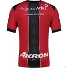 Personalized Atlas 2025-26 Men s Home Soccer Shirt Liga Mx Unisex Fit Gift
