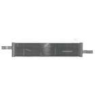 External Transmission Oil Cooler For 17-19 Cadillac Xt5 gmc Acadia 84208511