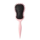 Cushion Massage Define Styling Brush     Curl Volumizing Hair Brush