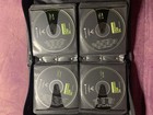 Inspired By  The Bible Experience Audio Bible 80 Disc Cd dvd Set Case Zondervan