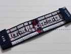 Lot Of 3 Vintage High Quality Embroidery Sew-on Tommy Patches   Label