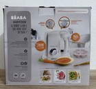 Beaba Babycook Solo 4-in-1 Baby Food Maker Steamer Blender  White