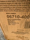 Graco Crib And Toddler Mattress 06710-400-wu - New And Factory Sealed
