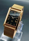 Vintage Seiko Slim Quartz Men s Wrist Watch With Free Ddp Shipping 