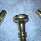 Jet Tone  Mouthpiece Custom A  -  f   Never Used Gold Tone