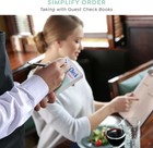 Guest Check Books Guest Checks For Servers  Server Note Pads  Waitress Booklets