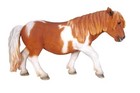 Shetland Pony Resin Statue Decor Farm Horse Garden Statue  Garden home Decor
