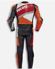 Premium Motorcycle Racing Suit 100  Leather Ce Approved Armor   Biker Gear