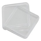 40pack 30mm Square Coin Capsules Holders Container For Silver Dollar Storage Box