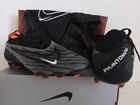 Nike Phantom Gx Elite Fg Black-summit White  shadow Pack  Sz 7  dc9968-010 