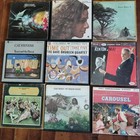 Lot Of 90   Used  7   Reel-to-reel Audio Tapes Untested As-is Various Brands