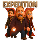 Josh Gates Expedition X   Pixar Style Fun T-shirt   Quality Shirt