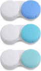 Contact Lens Case  Empty Contact Lens Cases Box Holder Container For Storage    
