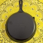 Lodge Cast Iron Skillet - V9sk  9  Pan Skillet - Made In Usa