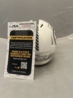 Drew Allar Signed Autographed Pittsburgh Steelers Football Mini Helmet Jsa-b