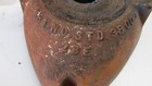 Antique  Cast Iron Manual Hand Well Water Pitcher Pump Base Lot C