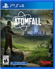Atomfall - Playstation 4 - Shooter Videogame - New Sealed - Free Us Shipping