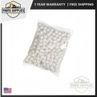 216-pack 3 4  Delrin Rear Slip Plate Balls Fits Rotary Lift Aro122 Aro123 Ar120