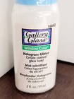 Hologram Glitter 16442 Gallery Glass Window Color Art Craft 2 Oz   59 Ml Sealed