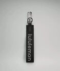 Us New Lulu    lemon Never Lost Keychain New