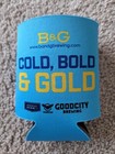 Can Koozie -- Beer Can Bottle Caddy Cooler