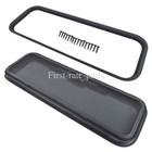 33 5  W X 10 5  H Tinted Rv Window Breathable In Rainy Days Aluminum Frame