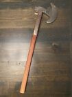 Medieval Renaissance War Axe   Hammer