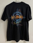 Def Leppard Hysteria Vintage Original 1987 Concert Tour T-shirt Logo Unworn 