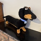 The Secret Life Of Pets Plush Dachsund Dog 16  Long Stuffed Animal Toy