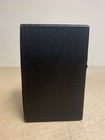 Scotte Portable Travel Cigar Humidor Case  holds Up To 7 Cigars   Free Shipping 