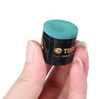 2pcs set Blue Green Red No-slip Billiard Chalks Pool Cue Stick Chalk Snooker