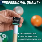  Gosports Premium Pool Cue Chalk Cube 12 Pack - Green Billiards Pool Stick Ch   