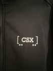 Csx Railroad Soft Shell Port Authority Jacket - Lg