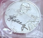 2026 Silver Tone Metal medal token medallion coin token Honoring Roy Halladay