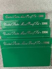 1996 United States Mint Proof Set
