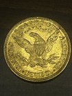 1908 Liberty Head Half Eagle  5 Dollar Gold Coin Bu 