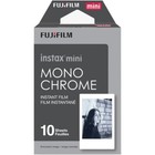 10 Prints Fujifilm Instax Mini B w Monochrome Instant Film For Fuji 12  11 9  8
