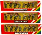 Britains Superdeetail British Paratroopers - Outer W 3 Sets   6316 Mib 54mm 1980
