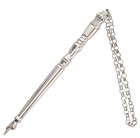 Torah Yad Book Pointer 13cm Silver Finish Hand Pointer Judaica Gift W  Bead  New