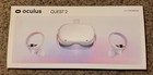 Oculus Quest 2 Virtual Reality Headset 128gb White Includes Controllers And Box