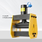 Hydraulic Copper Busbar Bender 20t Copper   Aluminum Bus Bar Bending Machine