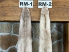 Xxxl Ranch Mink Pelt  Commercial Garment Tanned