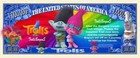     Pack Of 25 Trolls Animation Collectible 1 Million Dollar Bills Novelty Money    