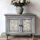 Rub On Transfers Furniture Redesign Prima Gentle Symphony Middy Craft 8 5x11